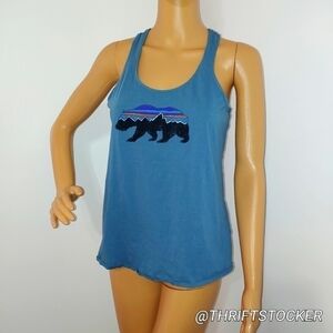 Patagonia Fitz Roy Bear Tank